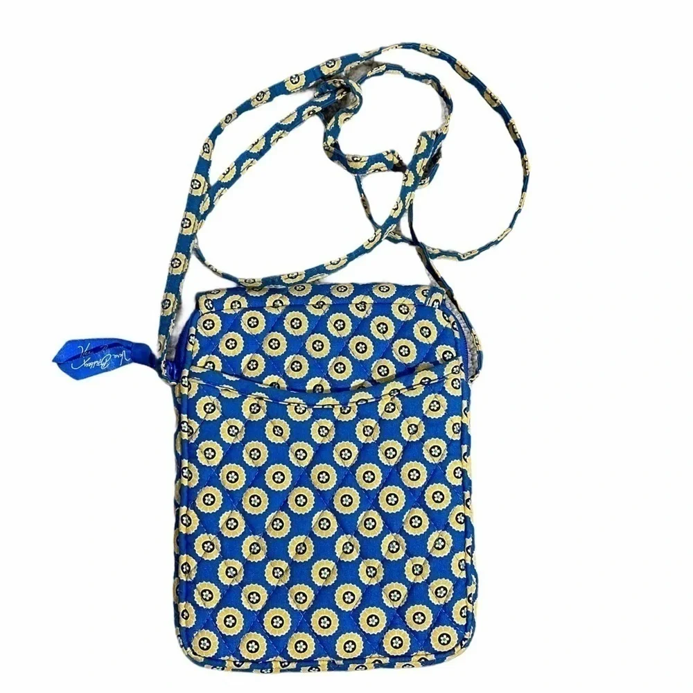 Vera Bradley Mini Hipster Shoulder Crossbody Bag - Picture 3 of 10